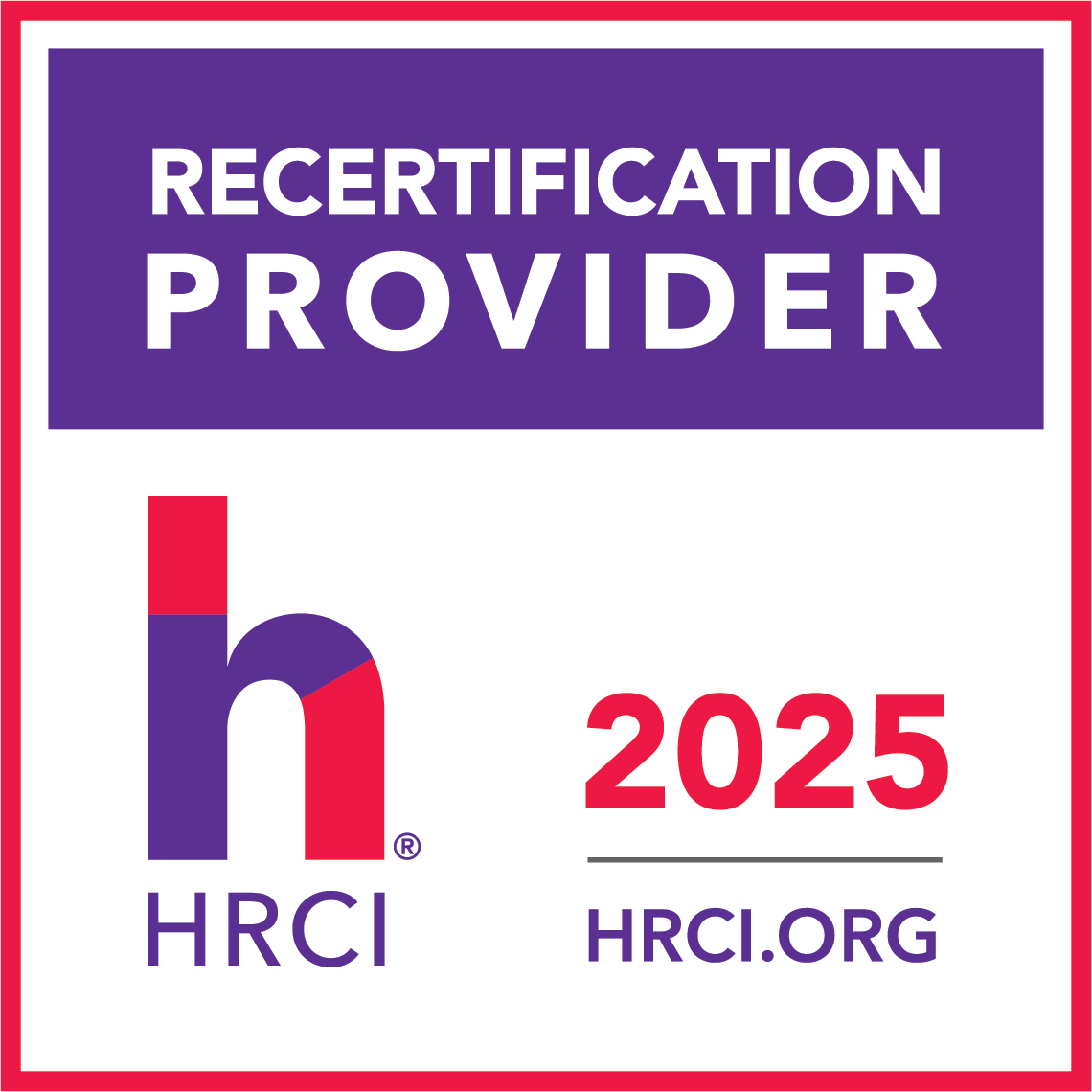 HRCI Recertification Provider