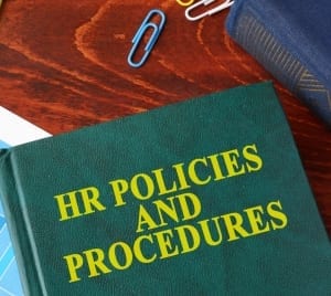 HR Policy and Procedures