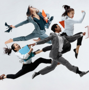 Leading With Agility
