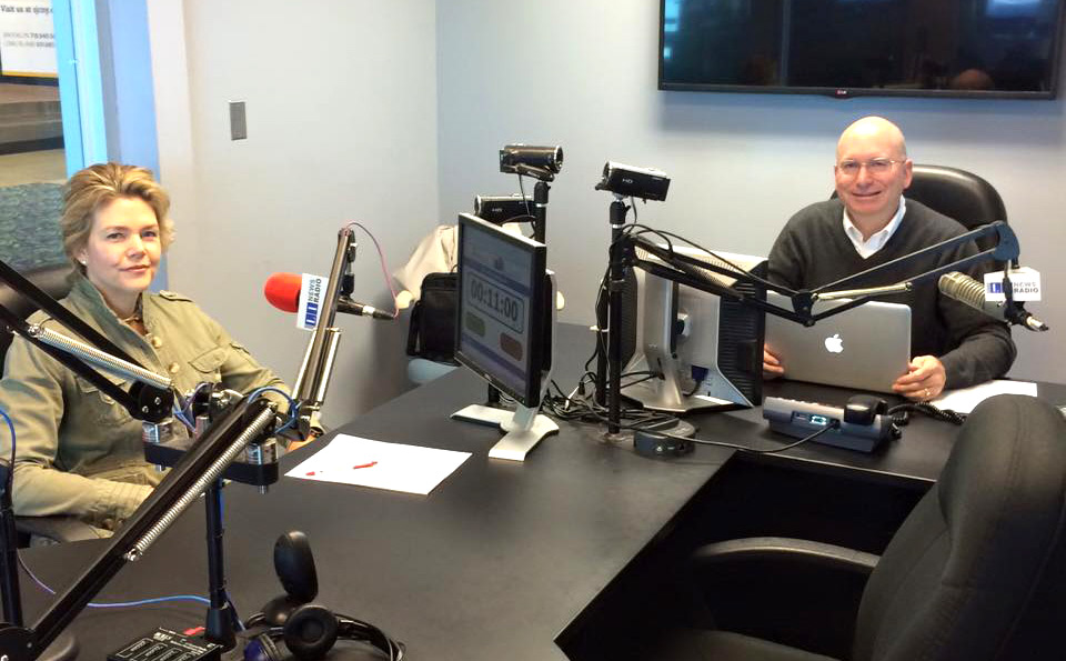 Christine Ippolito Radio Interview
