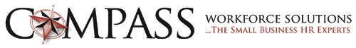 Compass Logo - Horizontal
